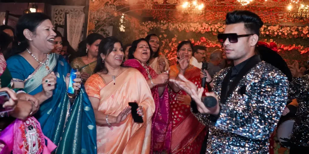 DJ Based Band for Wedding in Faridabad