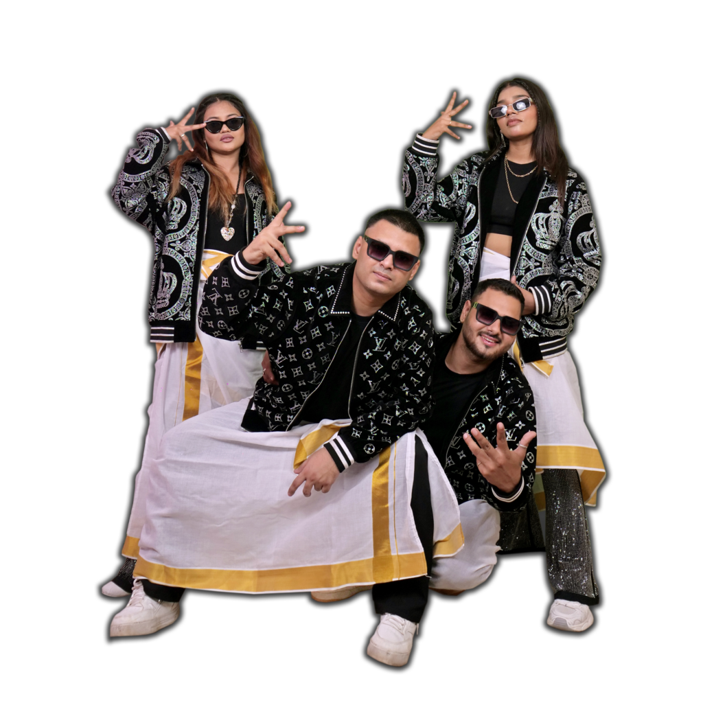 Band in Delhi NCR Team Mashupminati